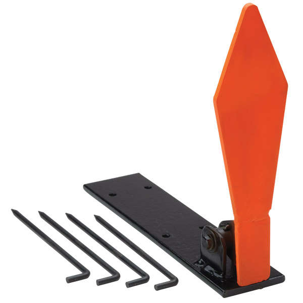 Targets Champion Traps&Targets Steel CHAMP 44886      METAL POPUP DIAMOND • Model: Steel